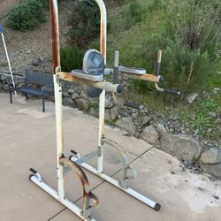 FREE PULL UP BAR 