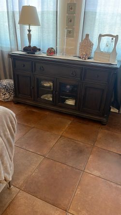Console TV Stand 
