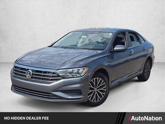 2021 Volkswagen Jetta