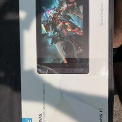 Drawing Screen To Use With Pc 