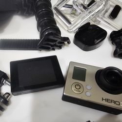 Go Pro Hero 3