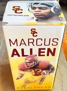 Marcus Allen Bobblehead