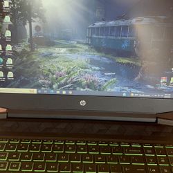 HP Gaming Laptop