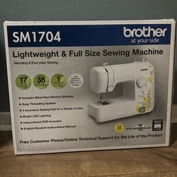 Sewing machine Brother 17