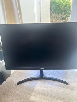 24” Monitor