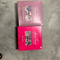 Trivial Pursuit - 2 Vintage Games 