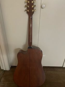 Fender Starcaster Acoustic - Electric