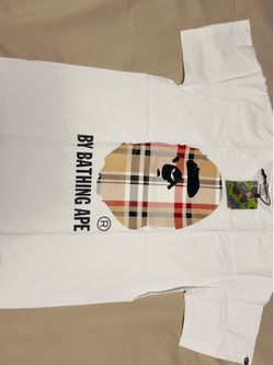 Bape shirt (white)