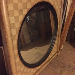 Huge mirror 50"x50"