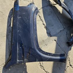 Gmc Sierra 1500 Right Fender Oem