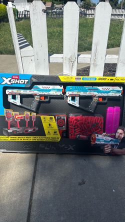 Nerf-type guns