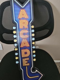 Arcade Sign