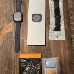 Apple Watch SE (Gen 2) 44mm Midnight