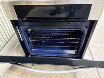 Electrolux Oven