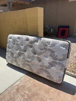 Twin Bed Size Top Mattress