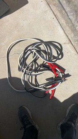 Heavy Duty Jumper Cables