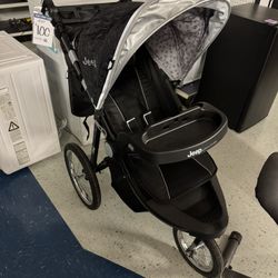 Jeep Stroller 