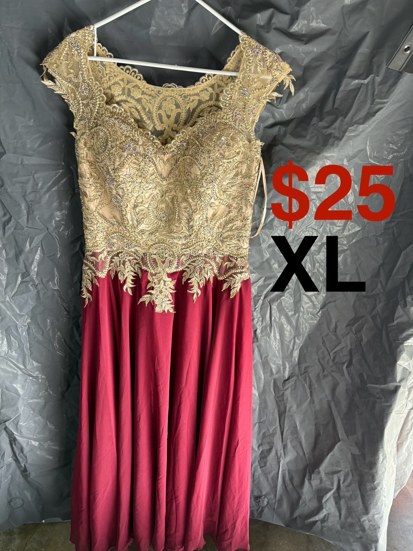 Macy’s Casual Dress Size XL