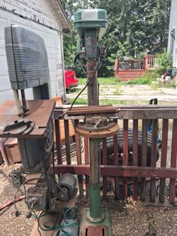 Drill press