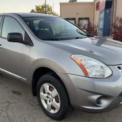 2011 Nissan Rogue