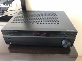 Insignia Stereo Receiver Model NS-STR514