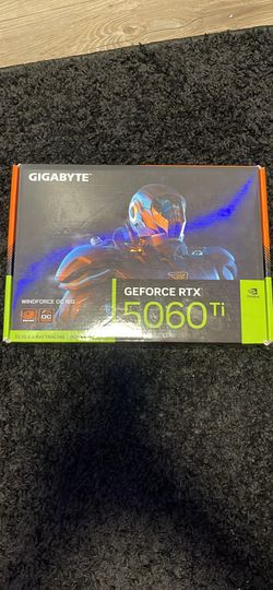 RTX 5060TI 16g