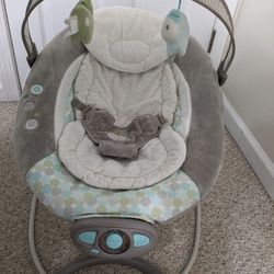 Ingenuity Baby Bouncer