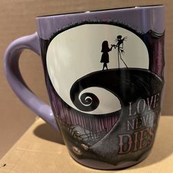 NEW JACK AND SALLY MUG