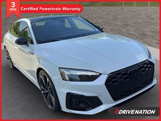 2022 Audi S5