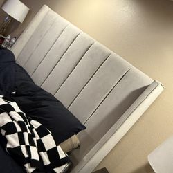 California King Bed Frame 