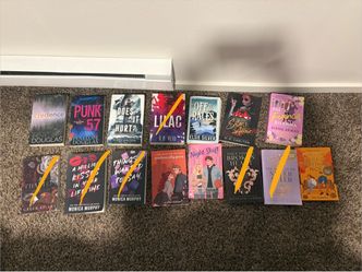 Romance books – Mixed Authors