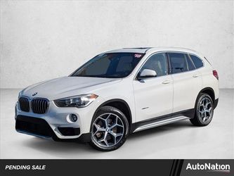 2018 BMW X1
