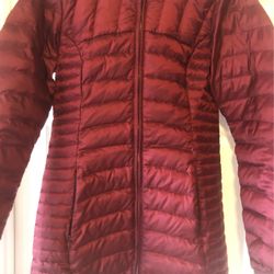 ~ Eddie Bauer Turbo down Jacket ~