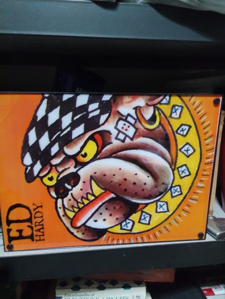 Ed Hardy Bar Light