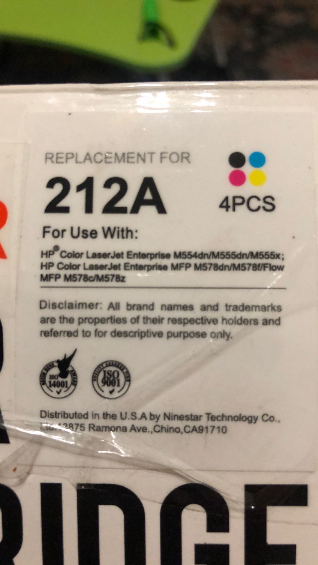 Enterprise M554dn, Enterprise M555dn, Enterprise M555x, MFP M578f, MFP M578dn, Color Enterprise Flow MFP M578c, Color Enterprise Flow MFP M578z