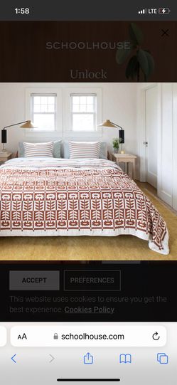 Schoolhouse Stillwater Quilt