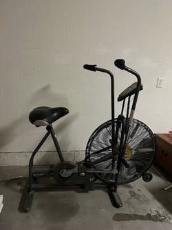 Schwinn airdyne.
