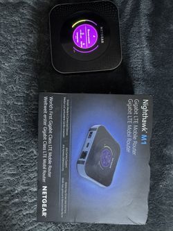 netgear nighthawk m1 international unlocked