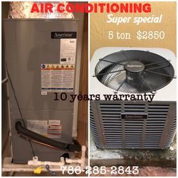 Air conditioning
