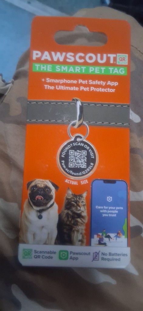 Pet Tags