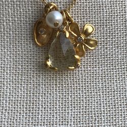 Delightful Charm Necklace