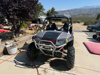 2008 Polaris Razor 800 S