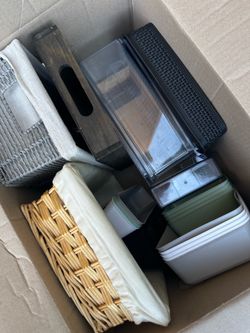 Assorted organizers