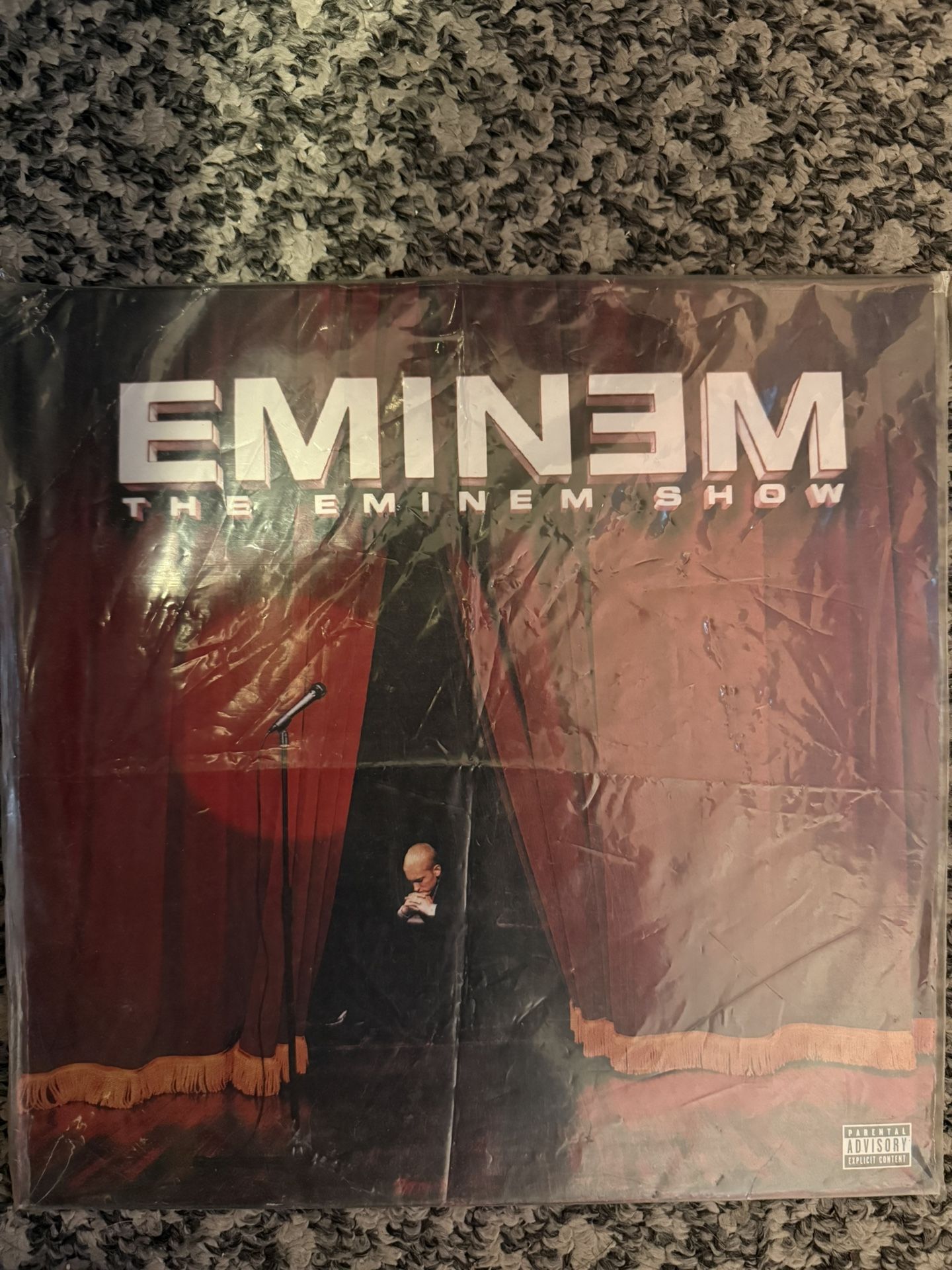 Eminem Vinyl