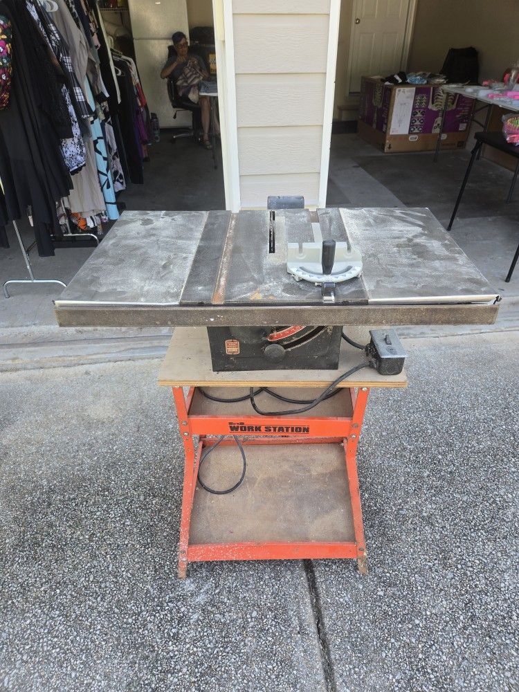 Table Saw
