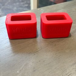 Great Shape! 2-Pack Wididi Seat Buckle Holder