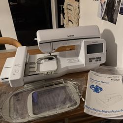 Brother Innov-ís NQ1700E Embroidery