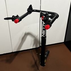 Hitch Mounted Bike Rack