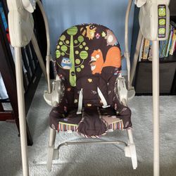 Fisher Price Baby Swing 