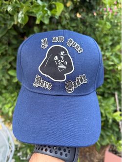 Darth Vader rave hat